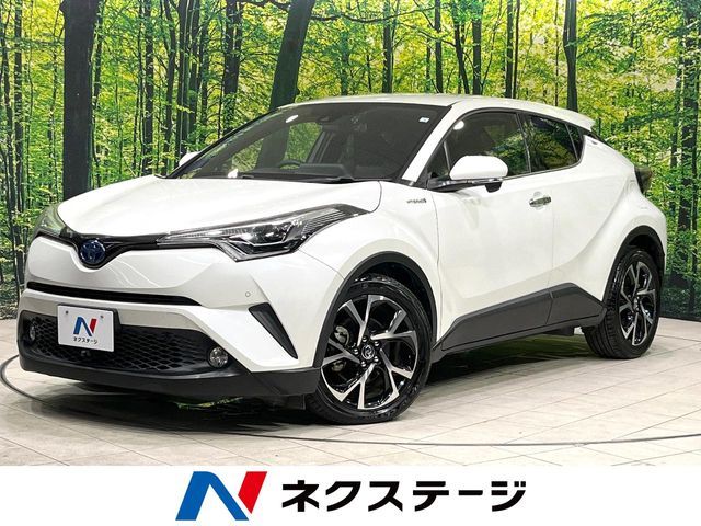 TOYOTA / C-HR