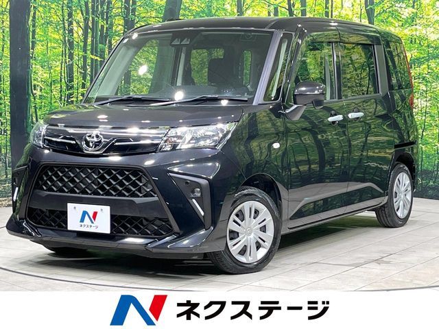 TOYOTA / ROOMY