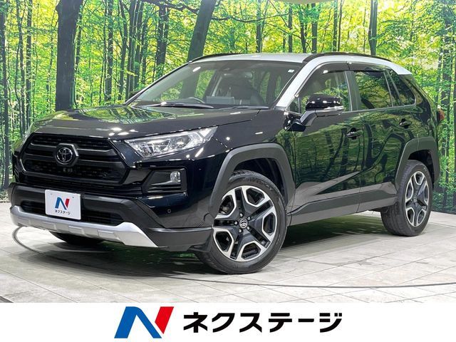 TOYOTA / RAV4 4WD