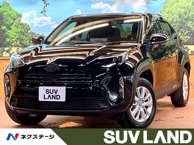 TOYOTA / YARIS CROSS HYBRID