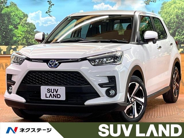 TOYOTA / RAIZE HYBRID