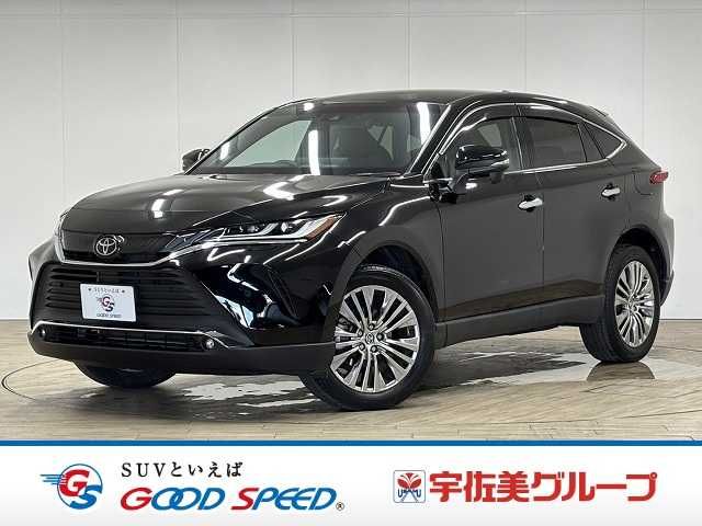 TOYOTA / HARRIER 2WD