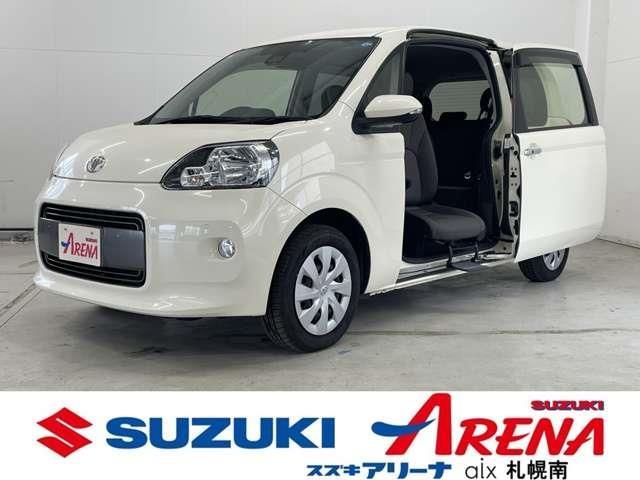 TOYOTA / PORTE 4WD