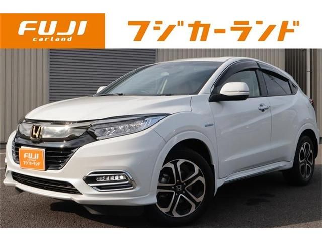 HONDA / VEZEL HYBRID 4WD