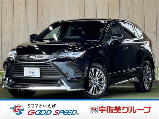 TOYOTA / HARRIER 2WD