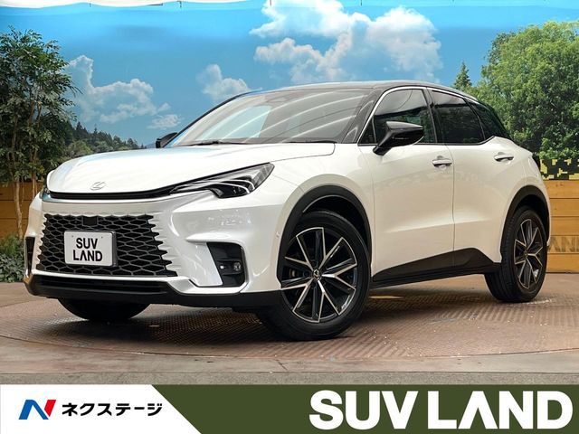 TOYOTA / LEXUS LBX