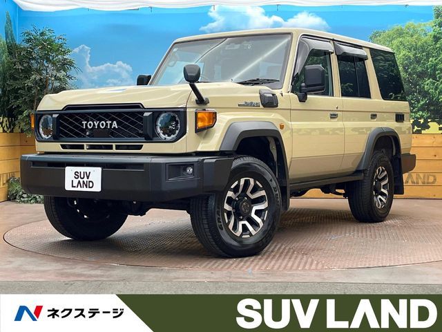 TOYOTA / LANDCRUISER 70