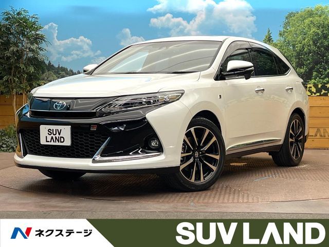 TOYOTA / HARRIER 2WD