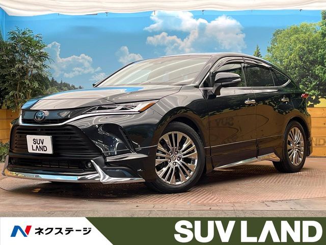 TOYOTA / HARRIER HYBRID