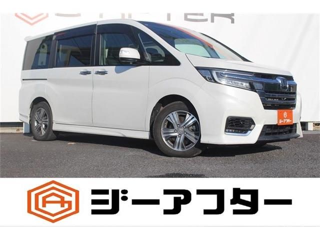 HONDA / STEPWAGON e:HEV SPADA