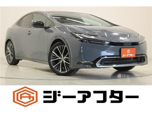 TOYOTA / PRIUS