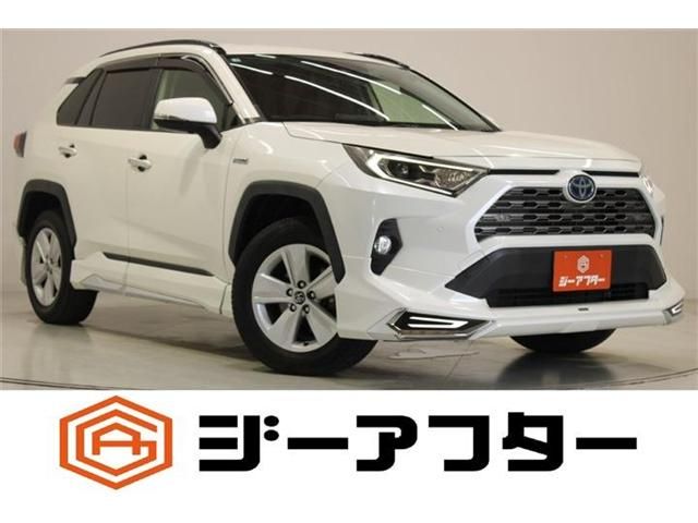 TOYOTA / RAV4 HYBRID 4WD