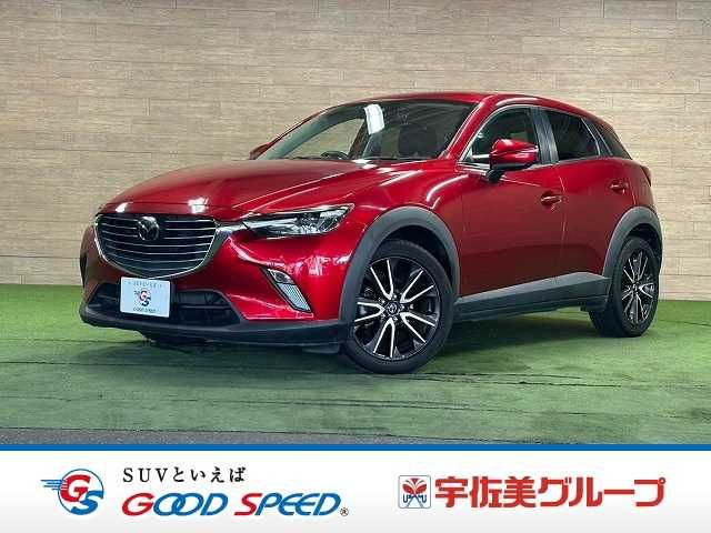 MAZDA / CX-3