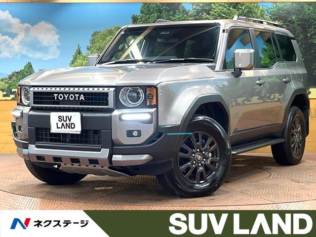 TOYOTA / LANDCRUISER 250