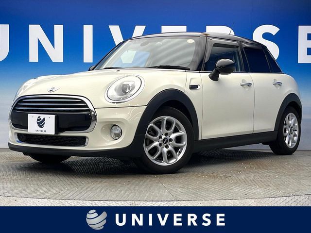 BMW / BMW MINI COOPER D 5DOOR