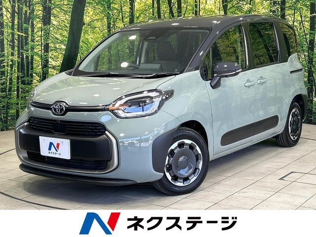 TOYOTA / SIENTA HYBRID