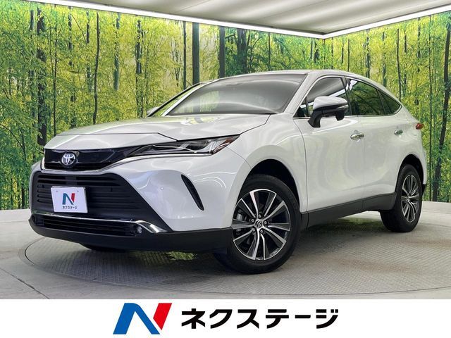 TOYOTA / HARRIER 2WD