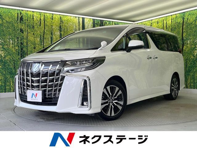 TOYOTA / ALPHARD