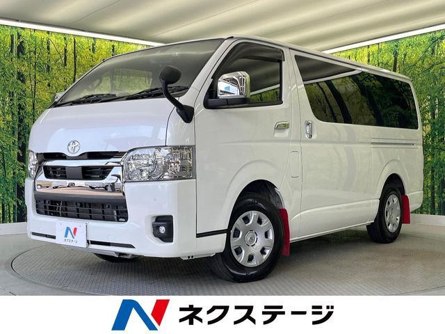 TOYOTA / HIACE van 2WD