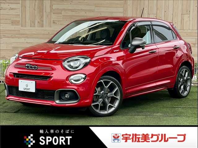 FIAT / FIAT 500X