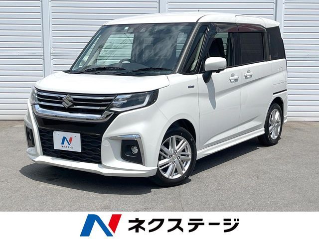 SUZUKI / SOLIO