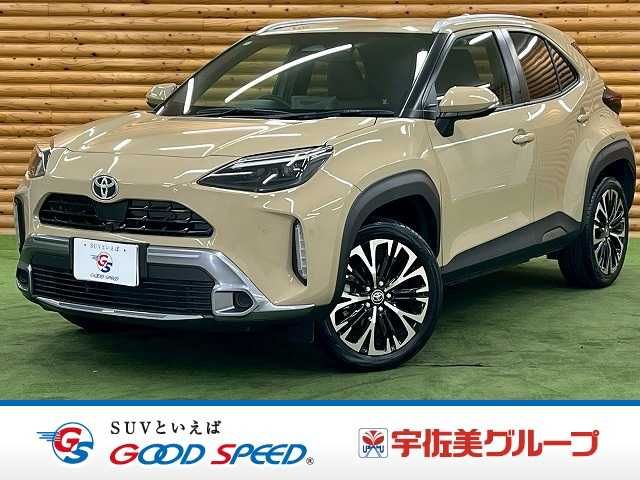 TOYOTA / YARIS CROSS