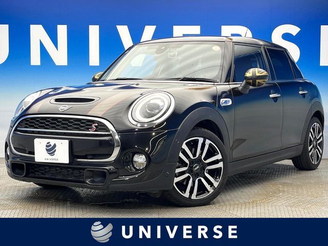 BMW / MINI COOPER S 5DOOR