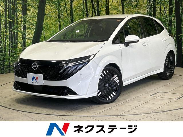 NISSAN / AURA