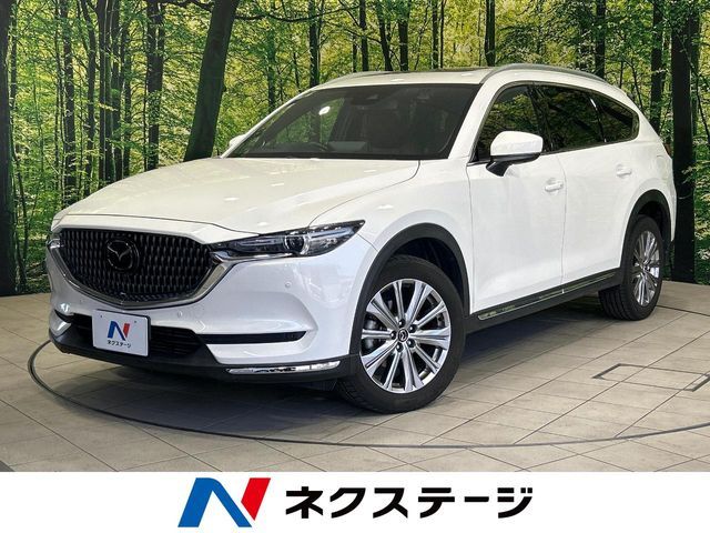 MAZDA / CX-8