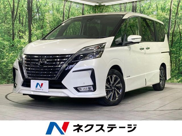 NISSAN / SERENA  S-HYBRID