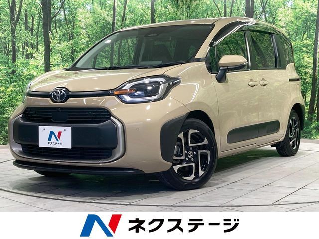 TOYOTA / SIENTA HYBRID