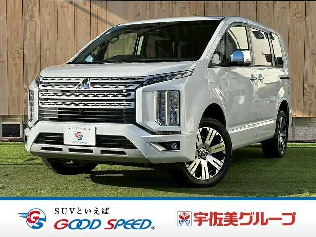 MITSUBISHI / DELICA D:5 4WD