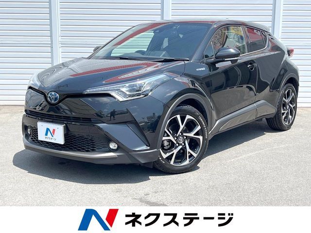 TOYOTA / C-HR