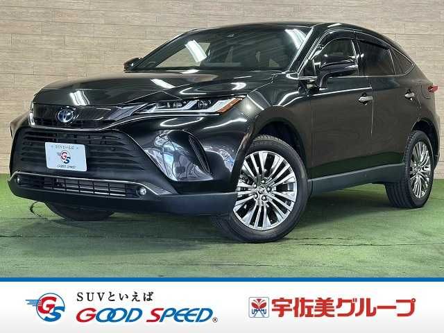 TOYOTA / HARRIER HYBRID