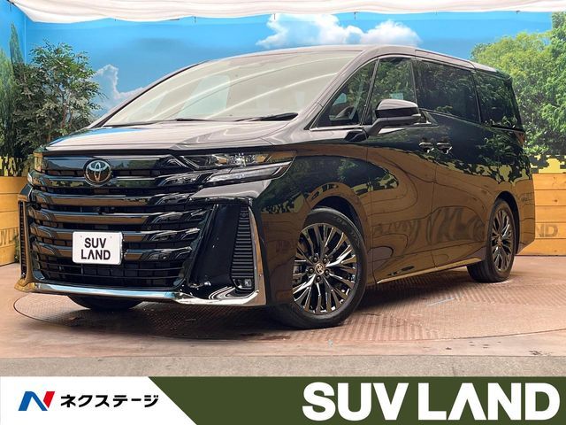 TOYOTA / VELLFIRE  HYBRID