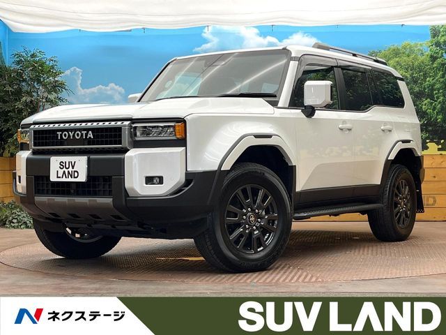 TOYOTA / LANDCRUISER 250