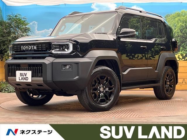 TOYOTA / LANDCRUISER FJ