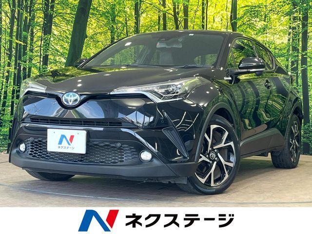 TOYOTA / C-HR
