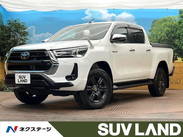TOYOTA / HILUX 4WD
