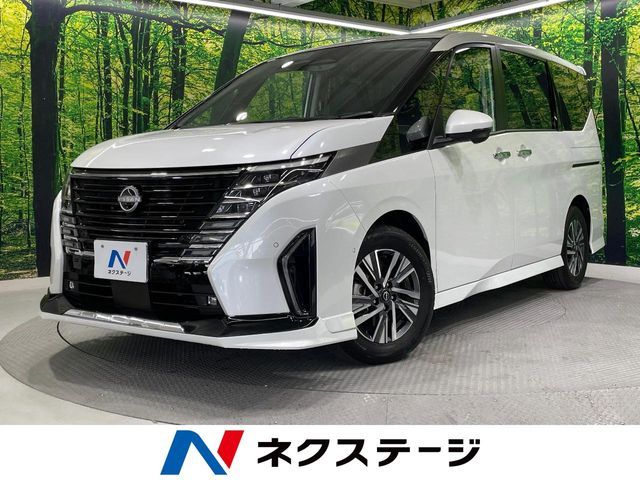 NISSAN / SERENA  WG