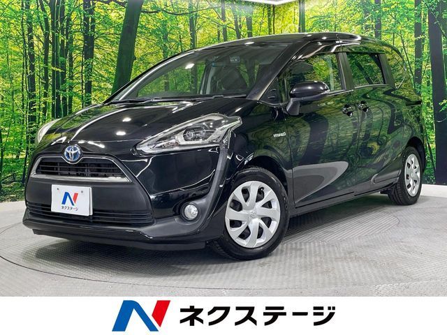 TOYOTA / SIENTA HYBRID