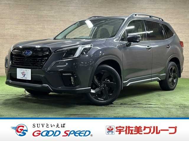 SUBARU / FORESTER