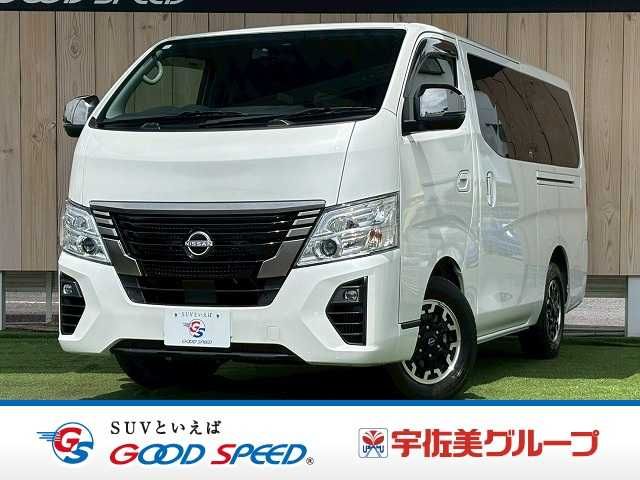 NISSAN / CARAVAN van 2WD