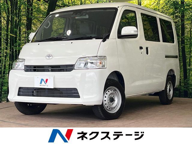 TOYOTA / TOWNACE van 2WD