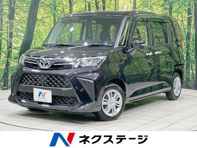 TOYOTA / ROOMY