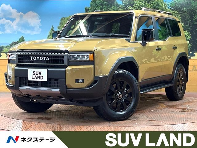 TOYOTA / LANDCRUISER 250