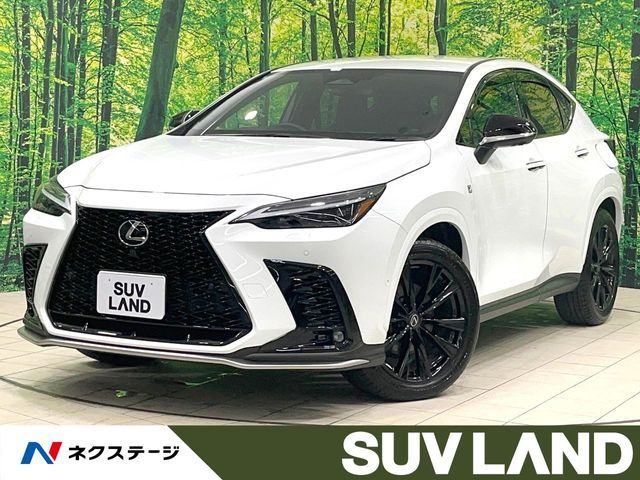 TOYOTA / LEXUS NX350h