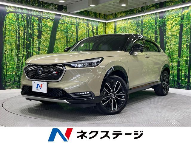 HONDA / VEZEL e:HEV