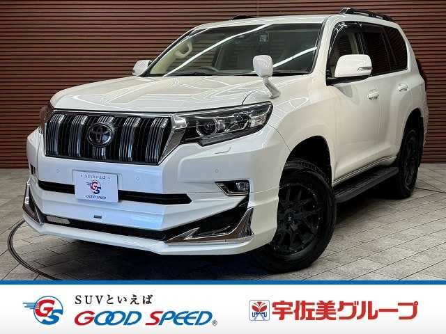 TOYOTA / LANDCRUISER PRADO