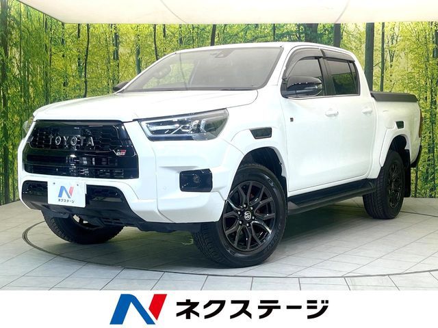 TOYOTA / HILUX 4WD